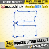 Rocker Cover Gasket for Mazda MPV LW LW5W 2.5 V6 24V 4 Door Wagon 1999-2002