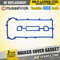 Rocker Cover Gasket Plastic for Mazda Mazda6 GG GY 2.3 I4 16V 2002-2005