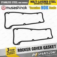 Rocker Cover Gasket for Holden Captiva CG Colorado RC Rodeo RA V6 24v 2005-2012