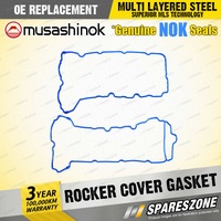 Rocker Cover Gasket for Holden Adventra Crewman One Tonner VZ 3.6 V6 24V
