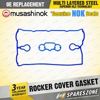 Rocker Cover Gasket for Toyota Celica ST205 MR2 SW20 2.0 I4 16V 2 Door