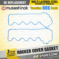 Rocker Cover Gasket for Ford Falcon Fairlane Fairmont LTD BA BF V8 24v