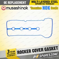 Rocker Cover Gasket for Mazda Mazda2 DE DE5W DY DY5W 1.5 Hatchback Sedan