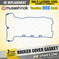 Rocker Cover Gasket for Holden Captiva CG 2.4 I4 16V 4 Door SUV 2011-2019
