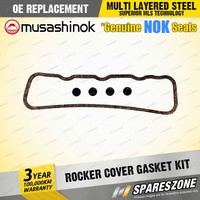 Rocker Cover Gasket Kit for Toyota Hilux RN 10 13 15 16 20 25 30 31 40