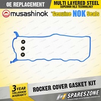 Rocker Cover Gasket Kit for Toyota 4 Runner LN60 LN61 Blizzard LD10 2.2 2.4