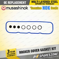 Rocker Cover Gasket Kit for Toyota Hilux YN 51 55 56 57 58 60 61 65 67 80 85 106