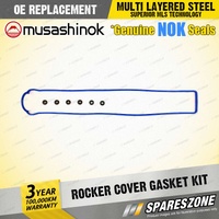 Rocker Cover Gasket Kit for Toyota Cressida MX83 Supra MA70 MA71 3.0