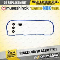 Rocker Cover Gasket Kit for Holden Rodeo KB KB29 KB44 KB49 TF TFR17 TFS17