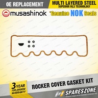 Rocker Cover Gasket Kit Cork for Ford Fairlane NA NC Falcon Fairmont EA EB ED XG