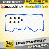 Rocker Cover Gasket Kit for Mazda 929 HC HCSP MPV LV LVEW 3.0 V6 18V