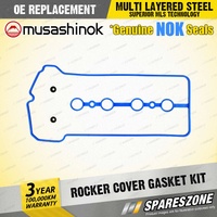 Rocker Cover Gasket Kit for Toyota Echo NCP10 NCP12 NCP13 1.3 1.5 I4 16V