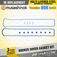 Rocker Cover Gasket Kit for Toyota Supra JZA80 2JZGTE I6 24v 1997-2002