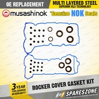 Rocker Cover Gasket Kit for Holden Captiva CG Colorado RC Rodeo RA V6 24v