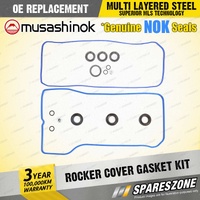 Rocker Cover Gasket Kit for Toyota Landcruiser GRJ150 FJ Cruiser GSJ15 V6 24v