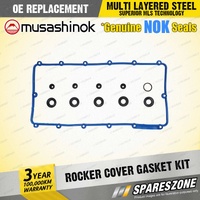 Rocker Cover Gasket Kit for Mazda BT-50 UP UR 3.2 Cab Chassis Wellside