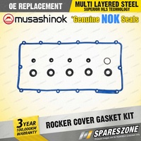 Rocker Cover Gasket Kit for Mazda BT-50 UP 3.2 I5 20V 11/2011-12/2011