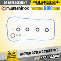 Rocker Cover Gasket Kit for Toyota Prius ZVW30 Prius V ZVW40 1.8 I4 16V