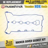 Rocker Cover Gasket Kit for Holden Captiva CG 2.4 I4 16V 4 Door SUV