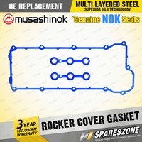 Rocker Cover Gasket for BMW 325i 328i E36 523i E39 520i 525i E34 I6 24V 90-00