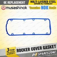 Rocker Cover Gasket for BMW 3 Series 318i E30 E36 1.8L I4 8V SOHC 1987-1994