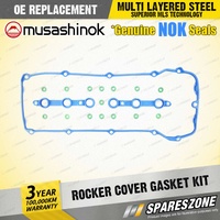 Rocker Cover Gasket Kit for BMW 320ci 320i 323ci 323i 325ci 325i 325ti E46 24V