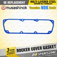 Rocker Cover Gasket for Chrysler Voyager LX RG SE GS 3.3L V6 12V without bolts