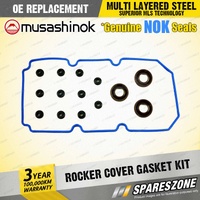 Rocker Cover Gasket Kit for Chrysler 300C 3.5L EGG V6 24V SOHC 2005-2012