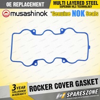 Rocker Cover Gasket for Daihatsu Charade CXT TS Hijet 0.8 1.0L I3 6V SOHC 78-98