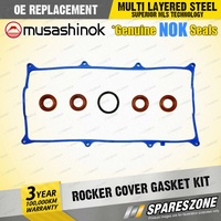Rocker Cover Gasket Kit for Daihatsu Applause Charade Feroza Pyzar Terios I4 16V