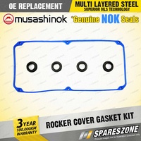 Rocker Cover Gasket Kit for Great Wall V240 K2 X240 CC 2.4L 4G69S4N I4 16V 09-16