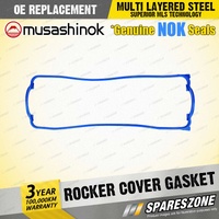 Rocker Cover Gasket for Honda Civic SB SF SL RC WC 1.2 1.3L EB1 EB3 EN1 I4 8v