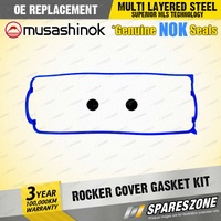 Rocker Cover Gasket Kit for Honda Accord SJ Civic SE WB 1.5 1.6L I4 8v 74-80