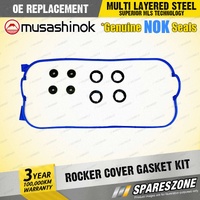Rocker Cover Gasket Kit for Honda Accord CB CD Odyssey RA Prelude BA I4 16v
