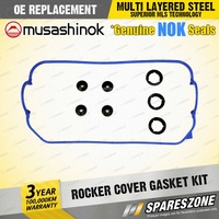 Rocker Cover Gasket Kit for Honda Legend KA7 KA8 3.2L C32A3 V6 24v 145KW 91-96