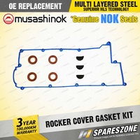 Rocker Cover Gasket Kit for Hyundai Elantra I30 Cw FD Tiburon Tucson I4 16v