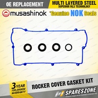 Rocker Cover Gasket Kit for Hyundai Santa FE Sonata Tiburon Trajet Tucson V6 24v