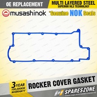 Rocker Cover Gasket for Hyundai Coupe Elantra Lantra Tiburon 1.8 2.0L I4 16v