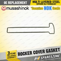Rocker Cover Gasket for Jaguar XJ6 Series II III 4.2L AK6 I6 12V DOHC 74-87