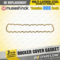 Rocker Cover Gasket for Jeep Cherokee XJ Wrangler TJ 4.0L ERH I6 12V OHV 93-01