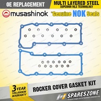 Rocker Cover Gasket Kit for Jeep Grand Cherokee KK KJ WH 3.7L EKG V6 12V 01-13