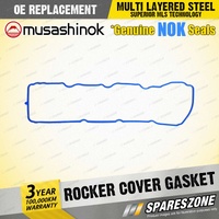 Right Rocker Cover Gasket for Jeep Cherokee KK KJ 3.7L EKG V6 12V SOHC 01-13