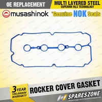 Rocker Cover Gasket for Kia Rio LS BC 1.5L A5D I4 16V DOHC 2000-2007
