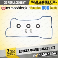Right Rocker Cover Gasket Kit for Lexus GS250 GS300 IS250 IS250C 2.5 3.0L V6 24V