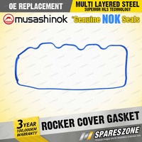 Rocker Cover Gasket for Mitsubishi L300 SA SB SC SD SE Lancer LC 1.6L 4G32 I4 8v