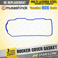 Rocker Cover Gasket for Mitsubishi Nimbus UC Starion JA JB Starwagon SF SG SH SJ