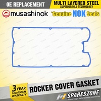 Rocker Cover Gasket for Mitsubishi Lancer CE9A RVR N23W 2.0L I4 16v 1992-1997
