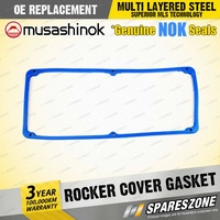 Rocker Cover Gasket for Mitsubishi Lance CB CC 1.5L 4G15 I4 12v 65KW 71KW 90-96