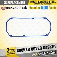 Rocker Cover Gasket for Mitsubishi Pajero NL NM NP Triton MK ML Verada V6 24v