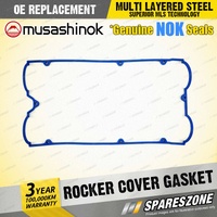 Rocker Cover Gasket for Mitsubishi FTO DE3A Galant HJ 2.0L 6A12 V6 24v 92-01